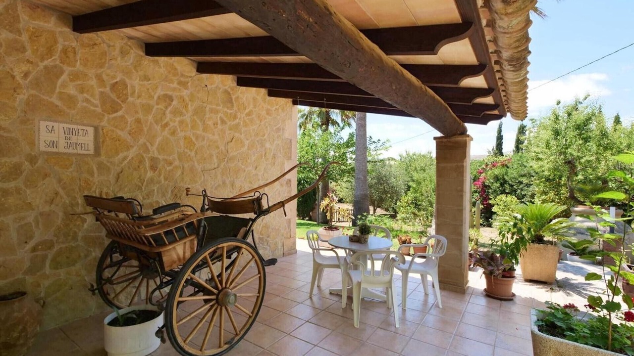 Photo of Outdoor in Cala Ratjada
