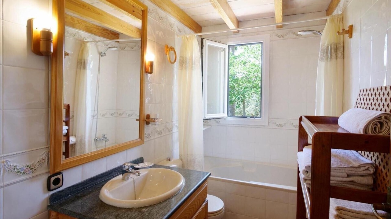 Photo of Bathroom in Cala Ratjada