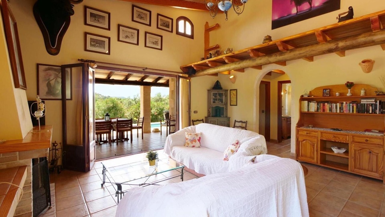 Photo of Livingroom in Cala Ratjada