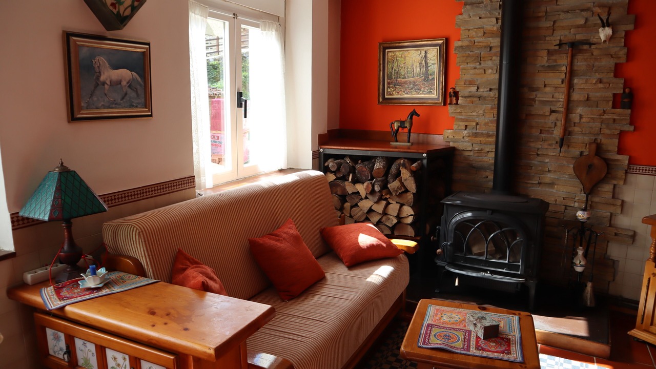 Photo of Livingroom in Santa Maria de Valdeon