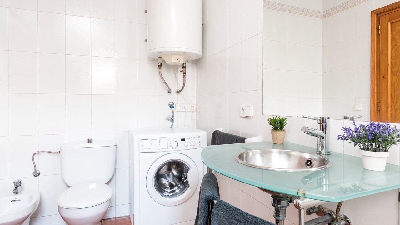 Photo of Bathroom in Fornells