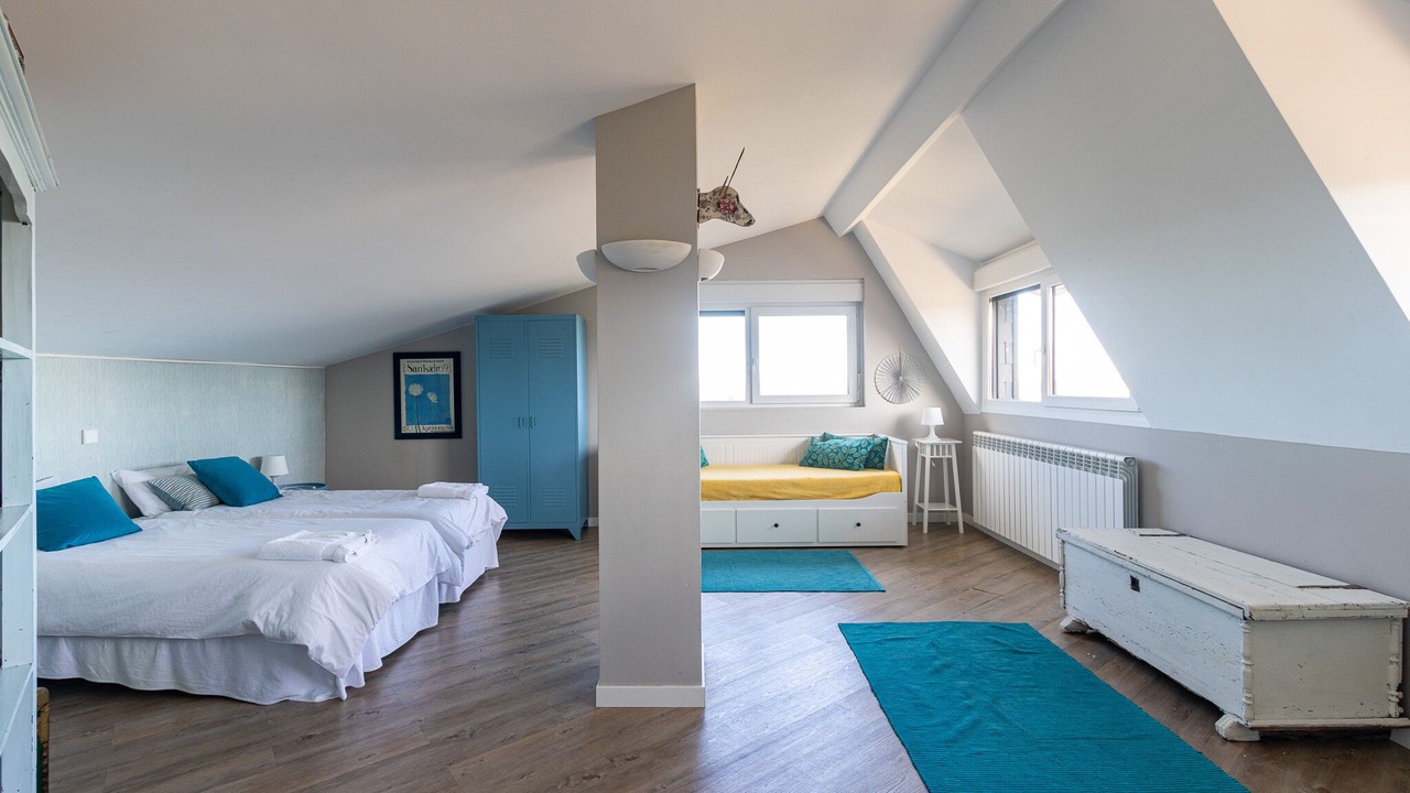 Photo of Bedroom in Castillejo de Mesleon