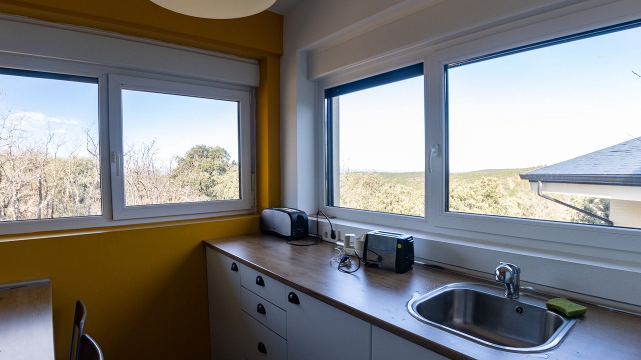 Photo of Kitchen in Castillejo de Mesleon