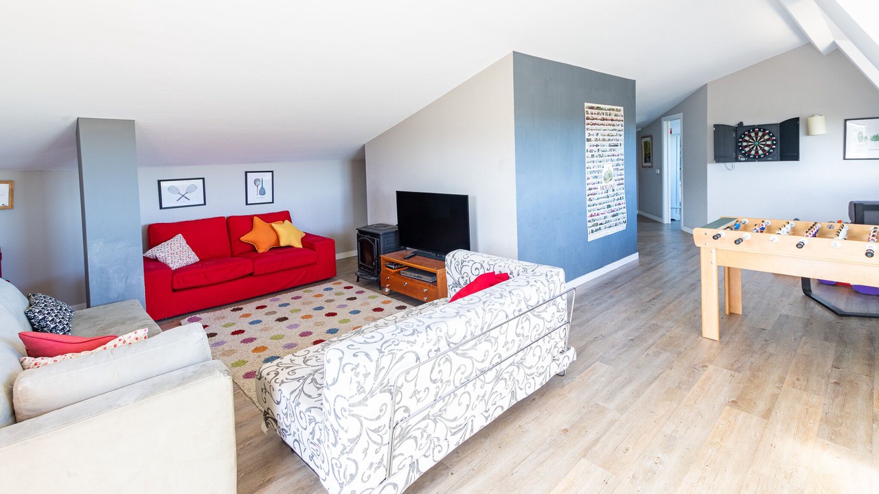 Photo of Livingroom in Castillejo de Mesleon