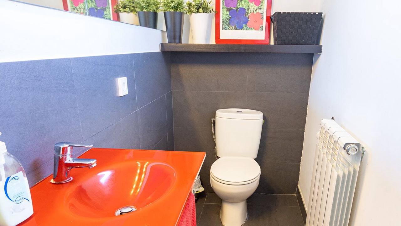 Photo of Bathroom in Castillejo de Mesleon