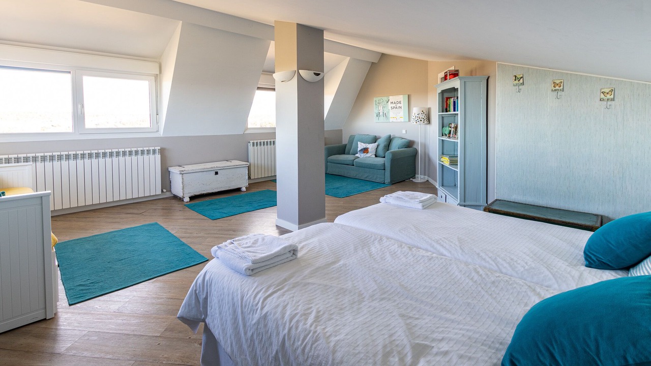 Photo of Bedroom in Castillejo de Mesleon