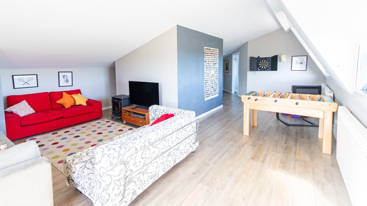 Photo of Livingroom in Castillejo de Mesleon