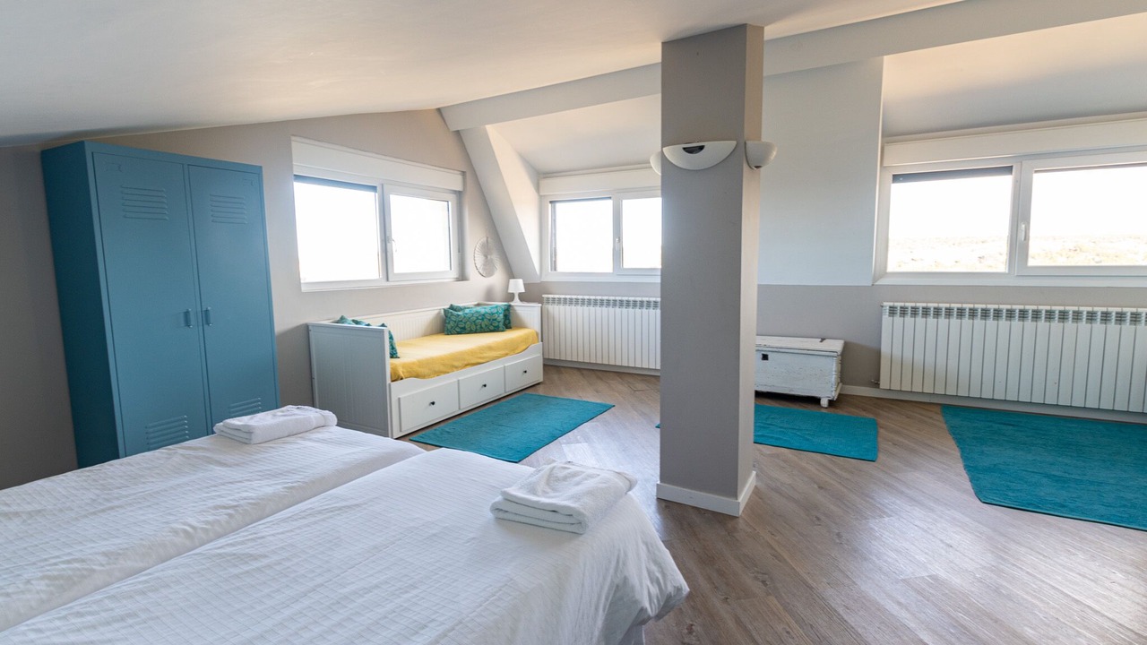 Photo of Bedroom in Castillejo de Mesleon