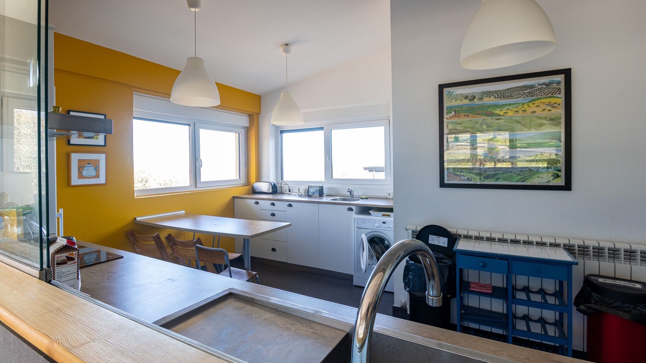 Photo of Kitchen in Castillejo de Mesleon