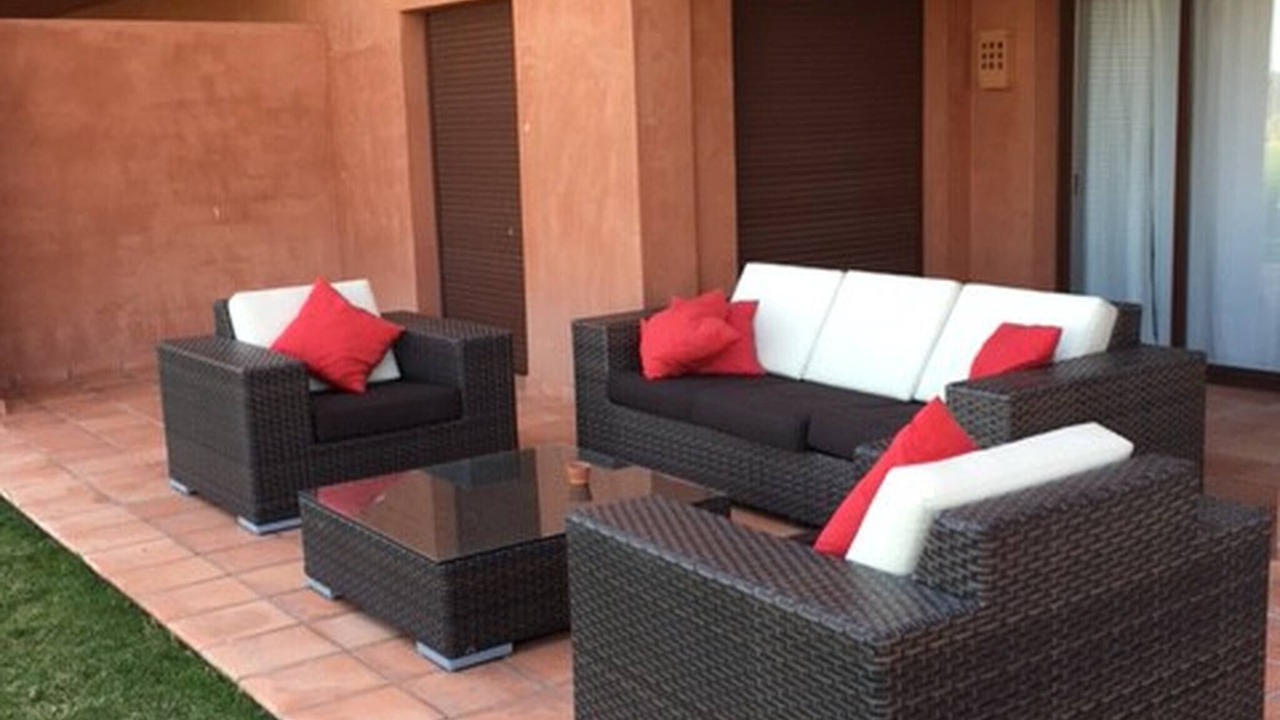 Photo of Patio Balcony in Majada del Moro