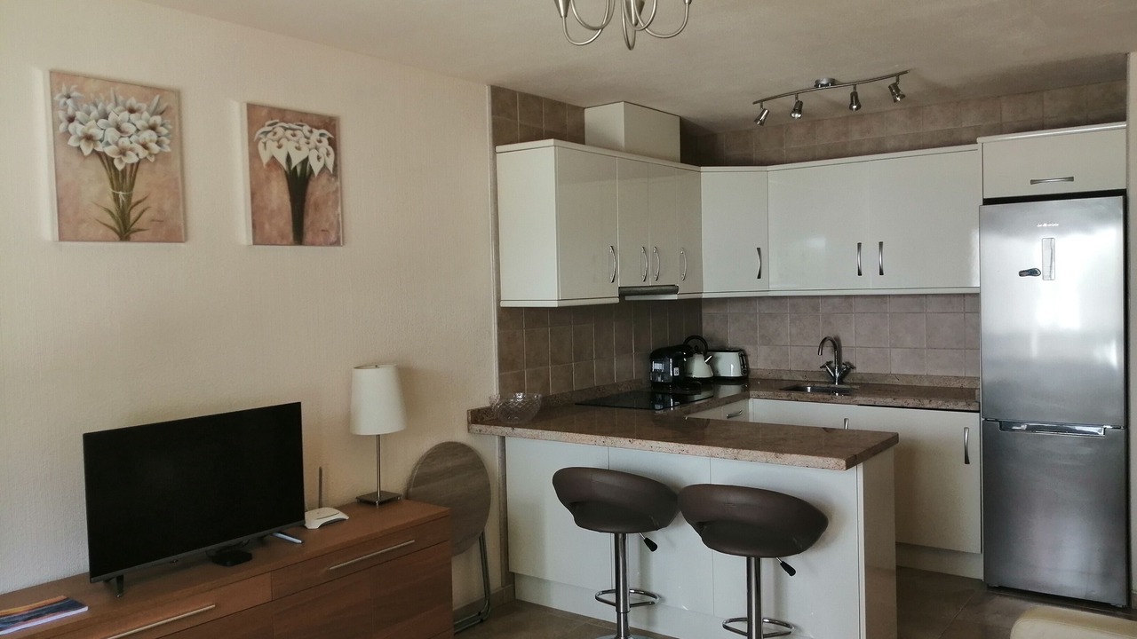 Photo of Kitchen in La Zenia
