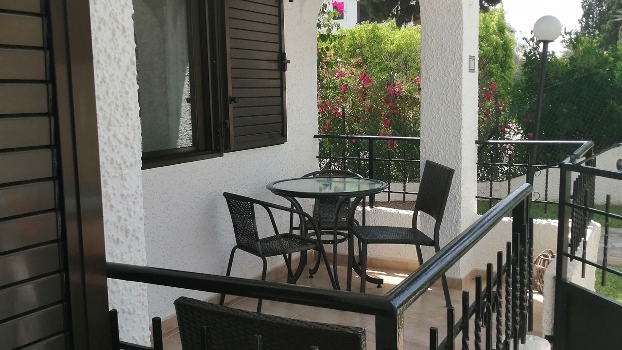 Photo of Patio Balcony in La Zenia