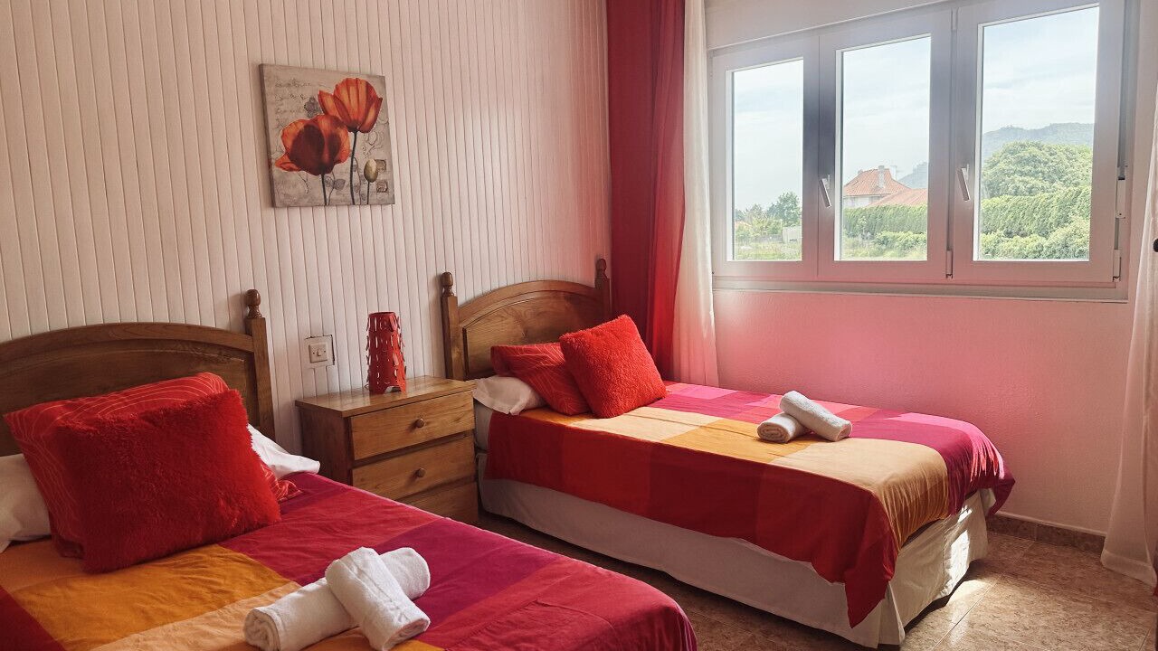 Photo of Bedroom in Noja