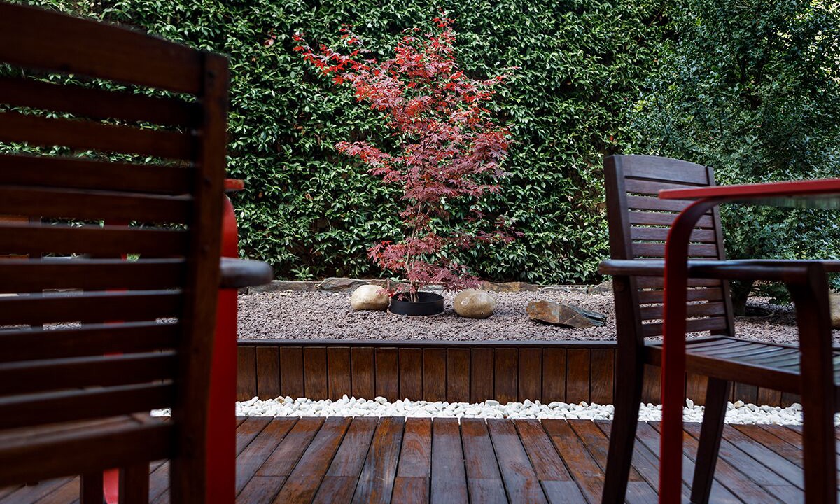Photo of Patio Balcony in Maderuelo