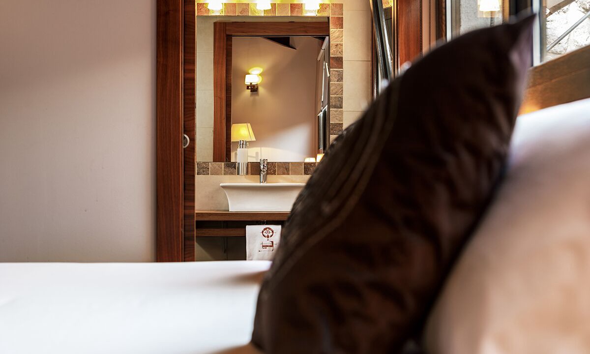 Photo of Bedroom in Maderuelo