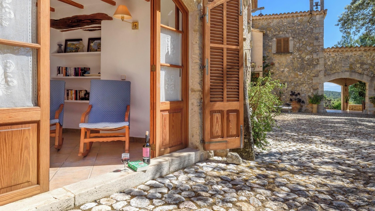 Photo of Patio Balcony in Calvia