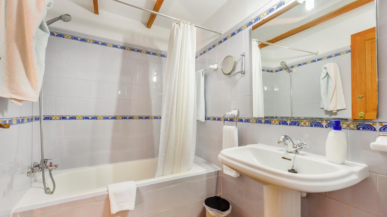 Photo of Bathroom in Calvia