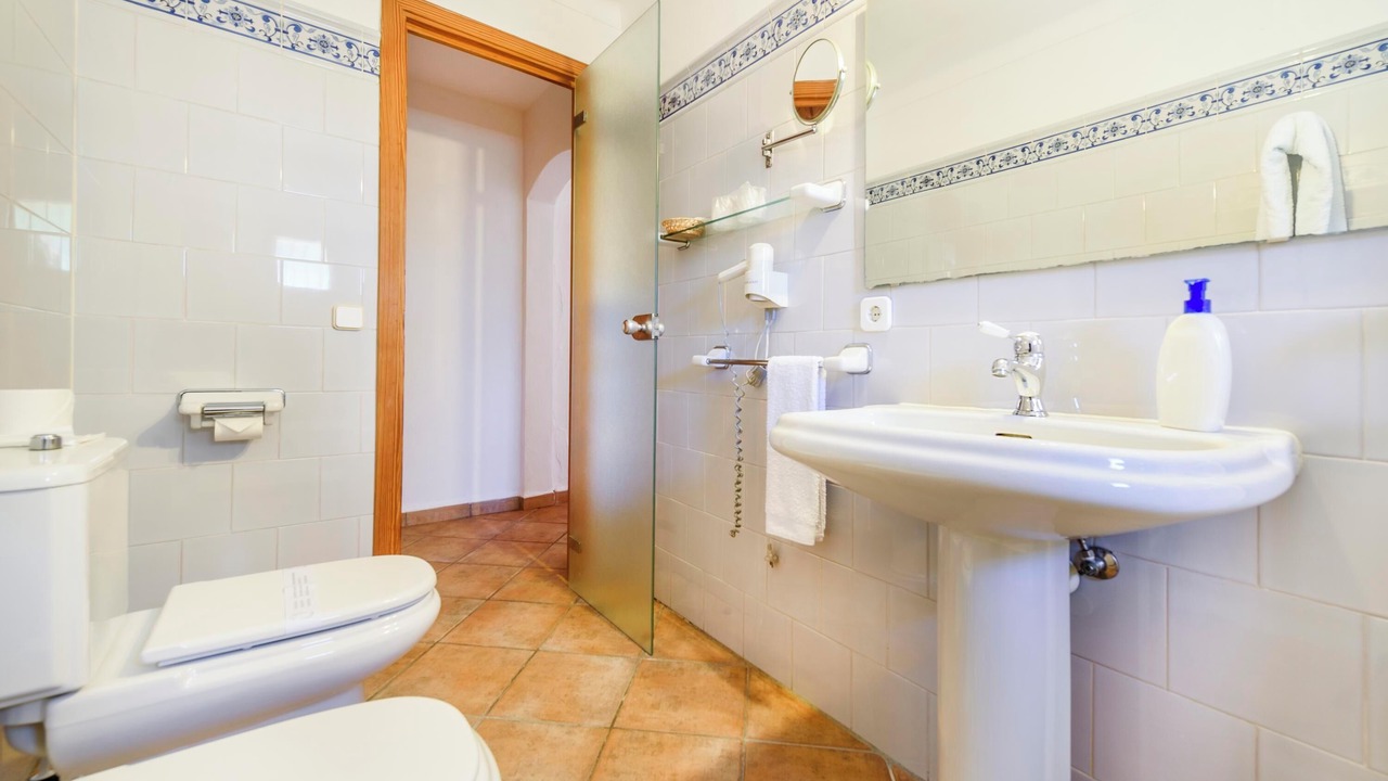 Photo of Bathroom in Calvia
