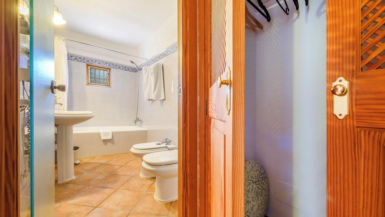 Photo of Bathroom in Calvia