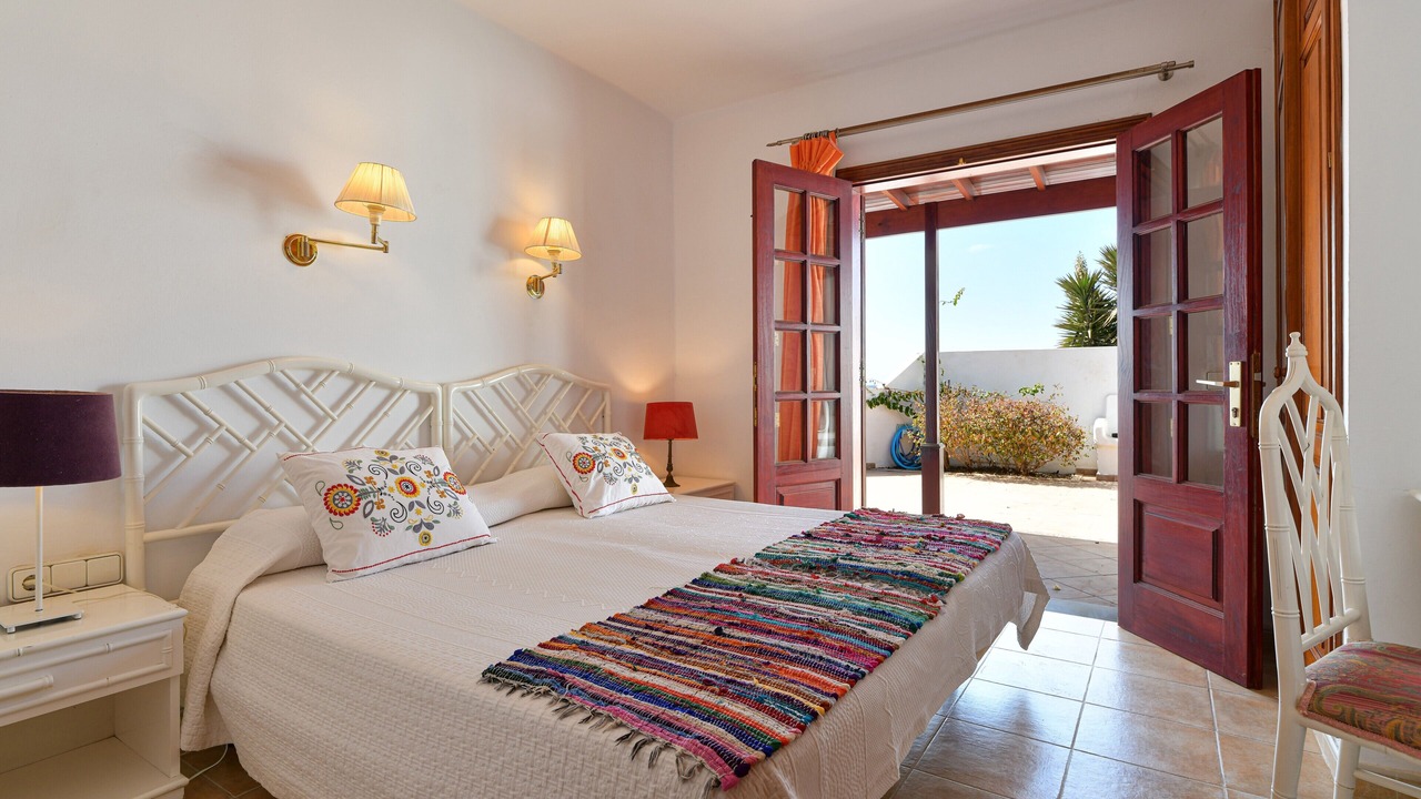 Photo of Bedroom in Playa del Cable