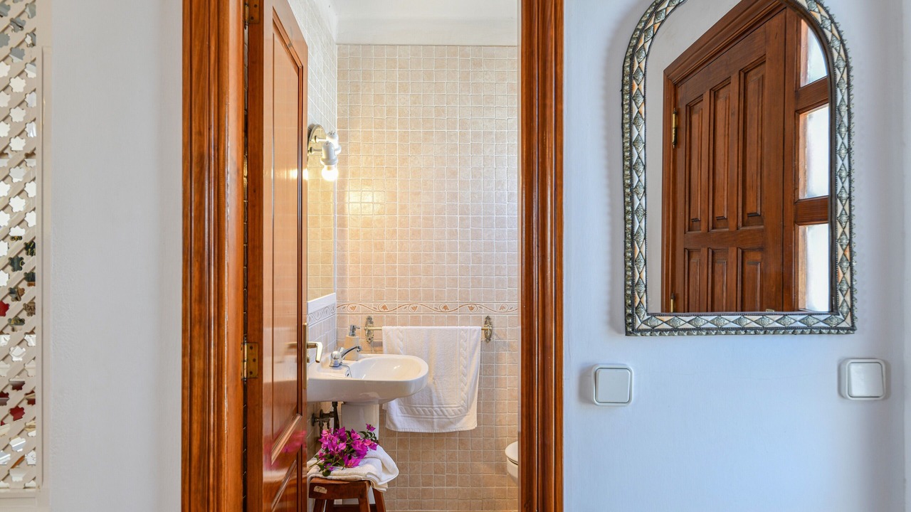 Photo of Bathroom in Playa del Cable