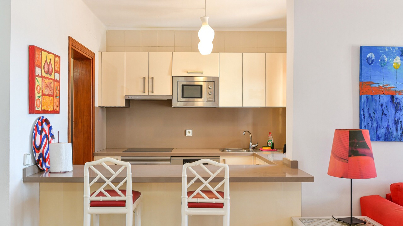 Photo of Kitchen in Playa del Cable