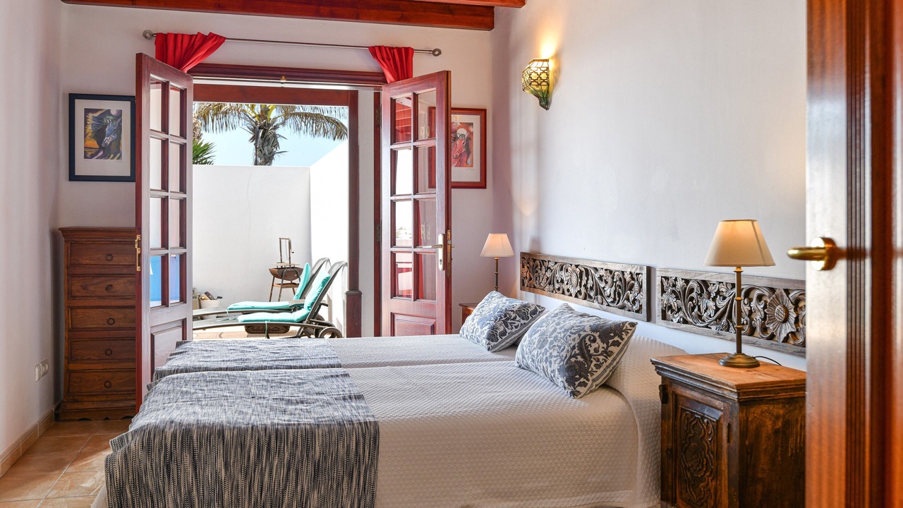 Photo of Bedroom in Playa del Cable