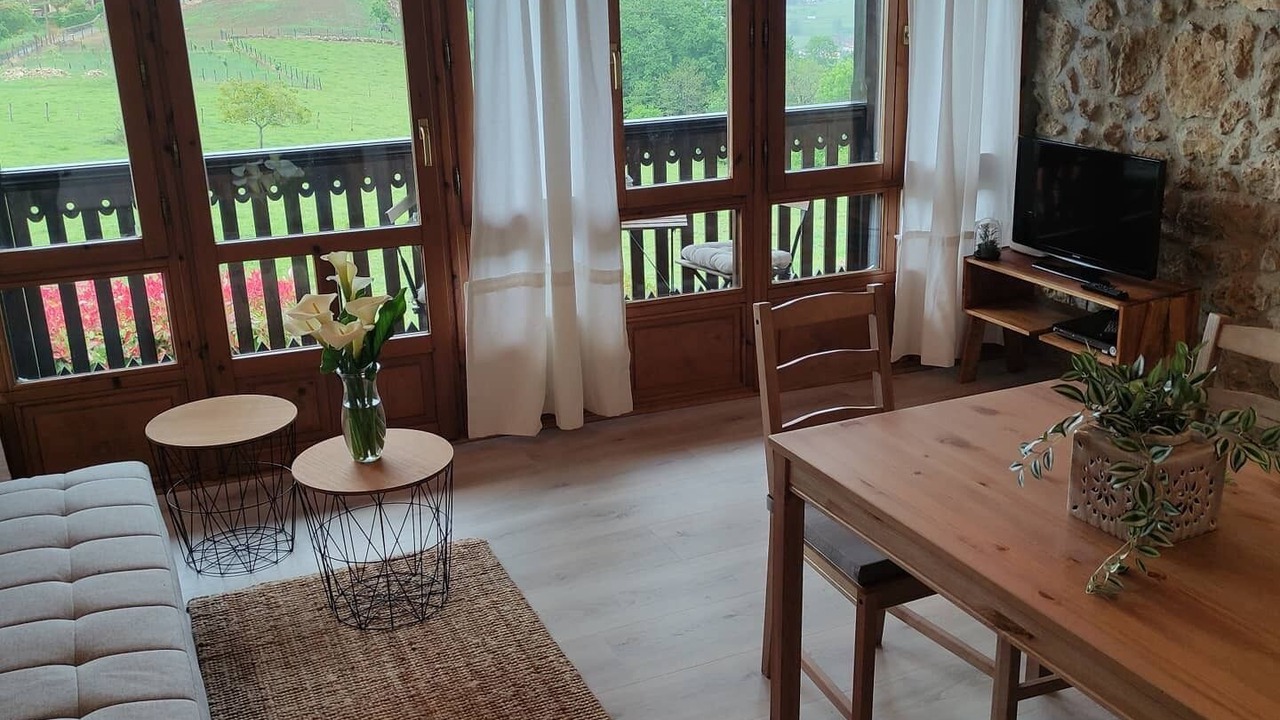 Photo of Livingroom in Vallobal