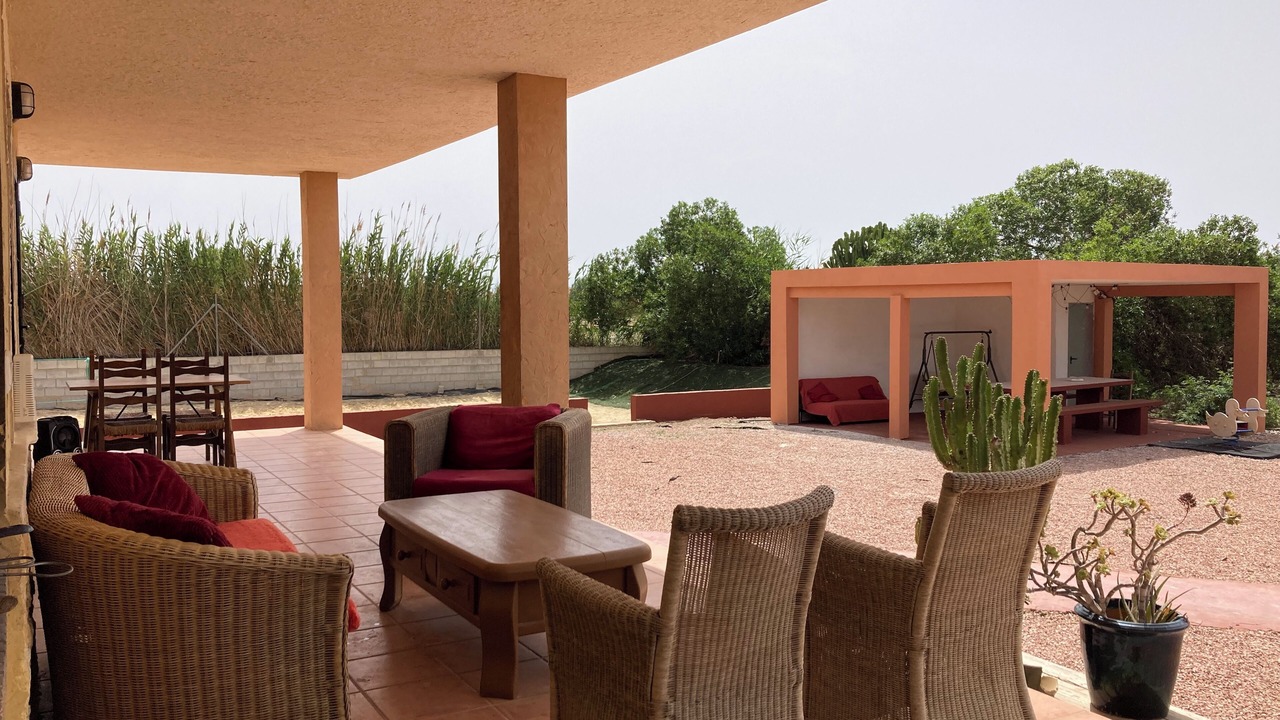 Photo of Patio Balcony in Daya Nueva