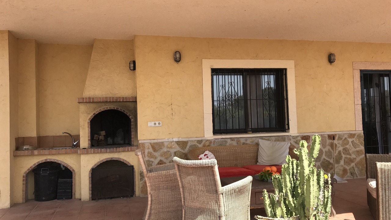 Photo of Patio Balcony in Daya Nueva