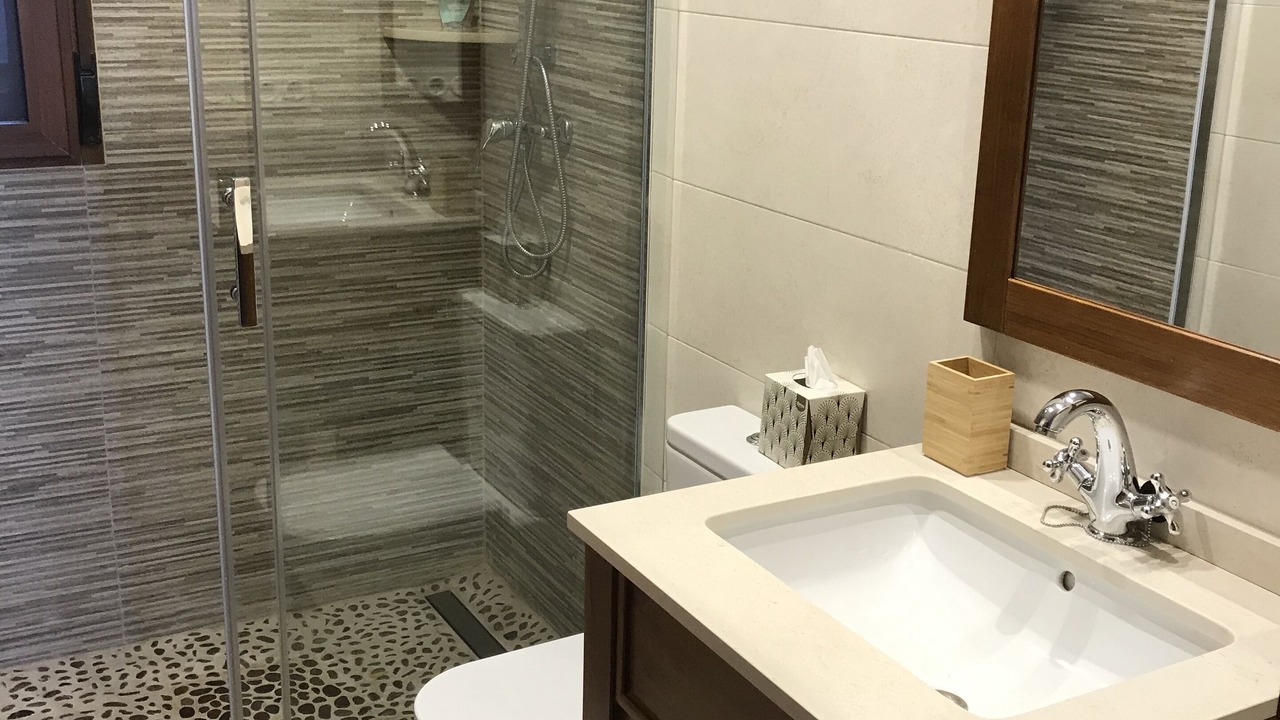 Photo of Bathroom in Rojales
