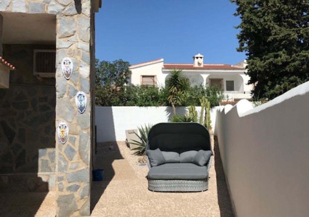 Photo of Patio Balcony in Rojales