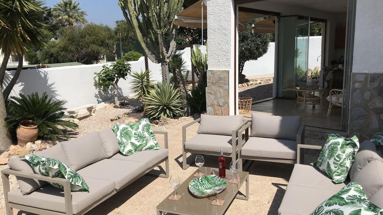 Photo of Patio Balcony in Rojales