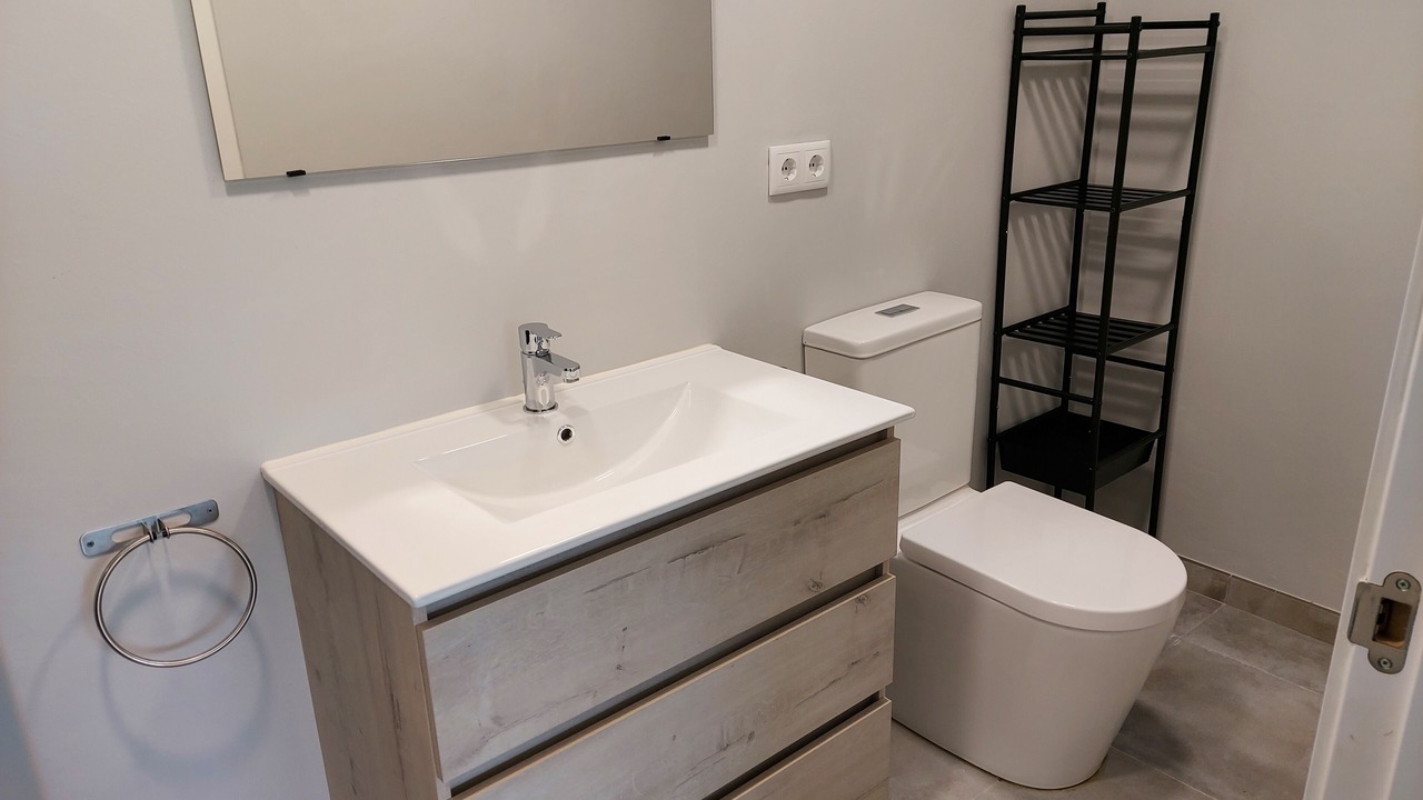 Photo of Bathroom in Callobre