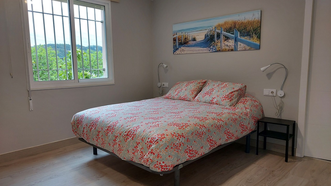 Photo of Bedroom in Callobre
