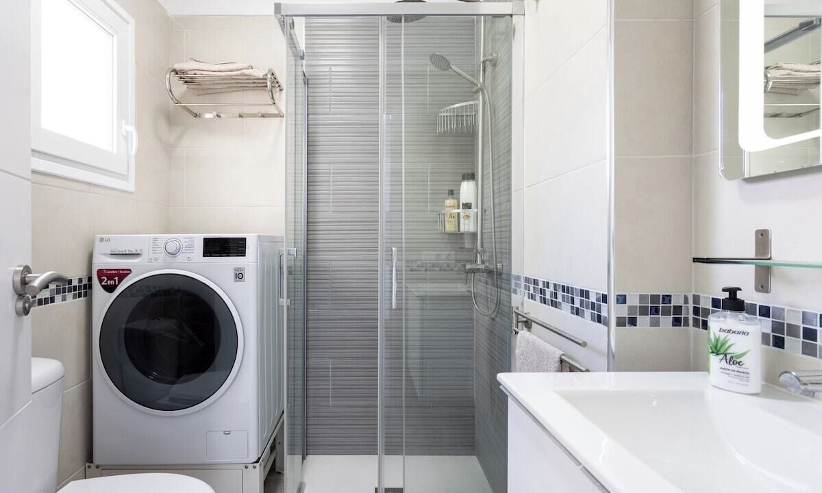 Photo of Bathroom in San Andres
