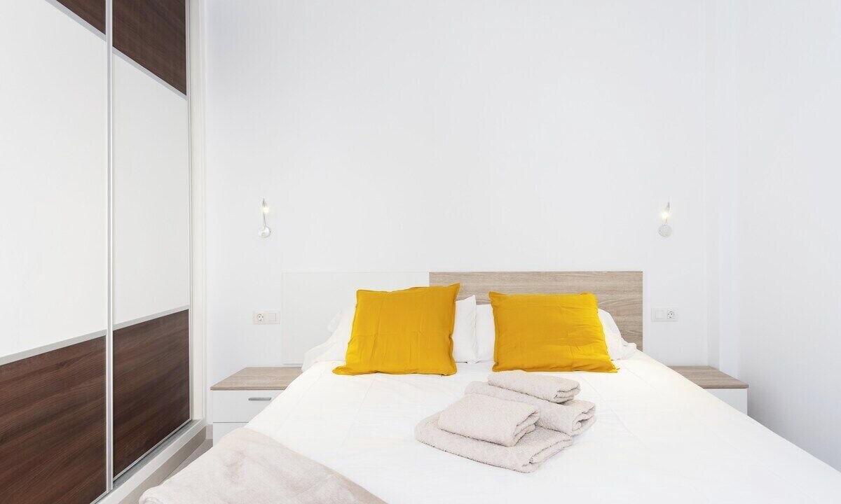 Photo of Bedroom in San Andres