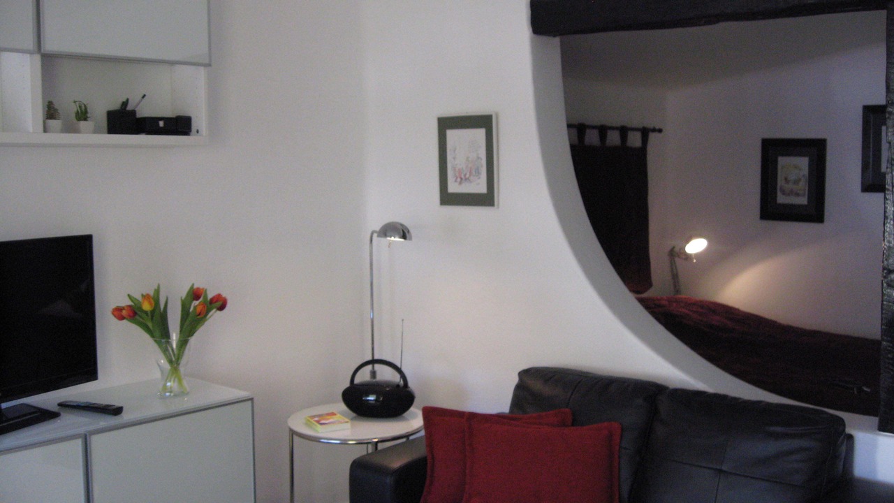 Photo of Livingroom in Peguera