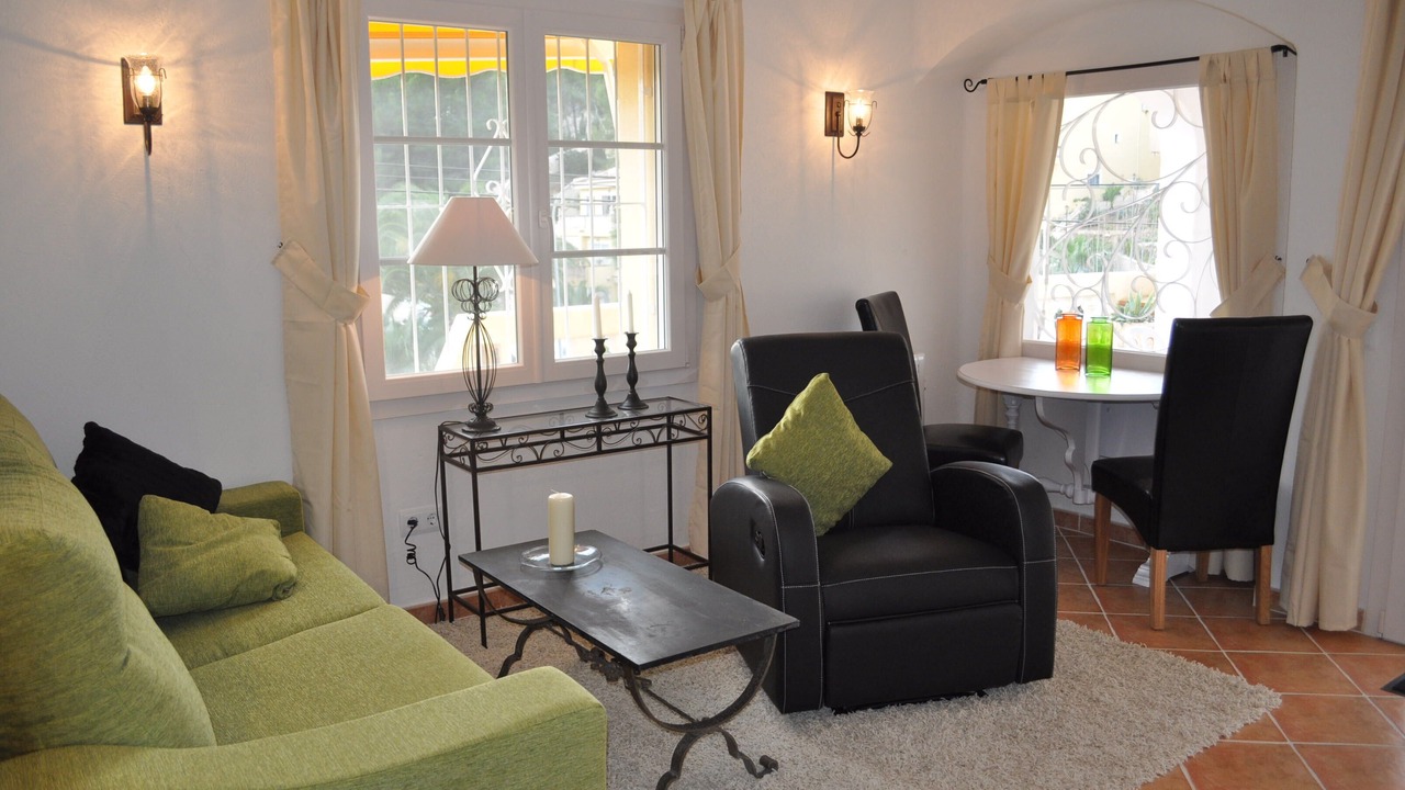 Photo of Livingroom in Peguera