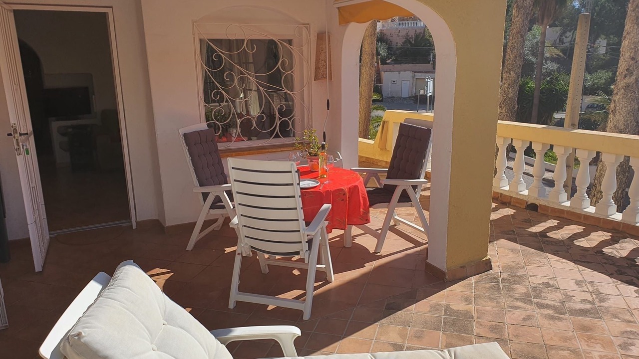 Photo of Outdoor in Peguera