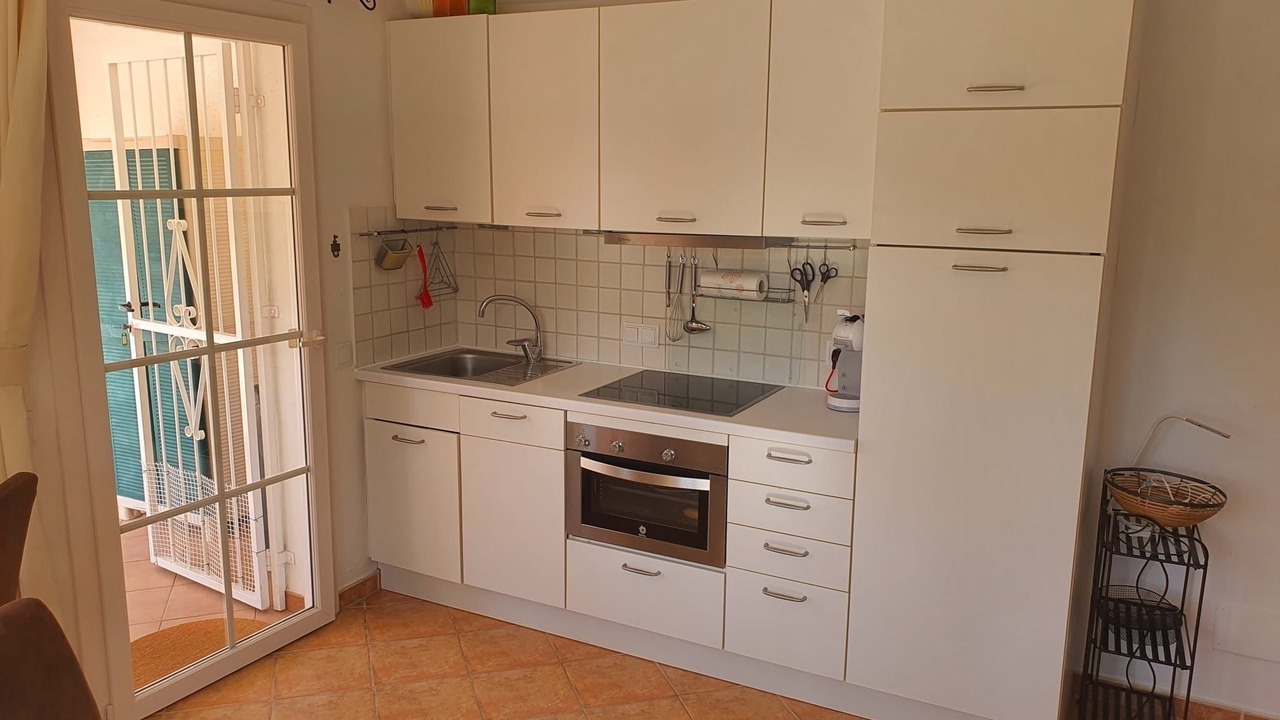 Photo of Kitchen in Peguera