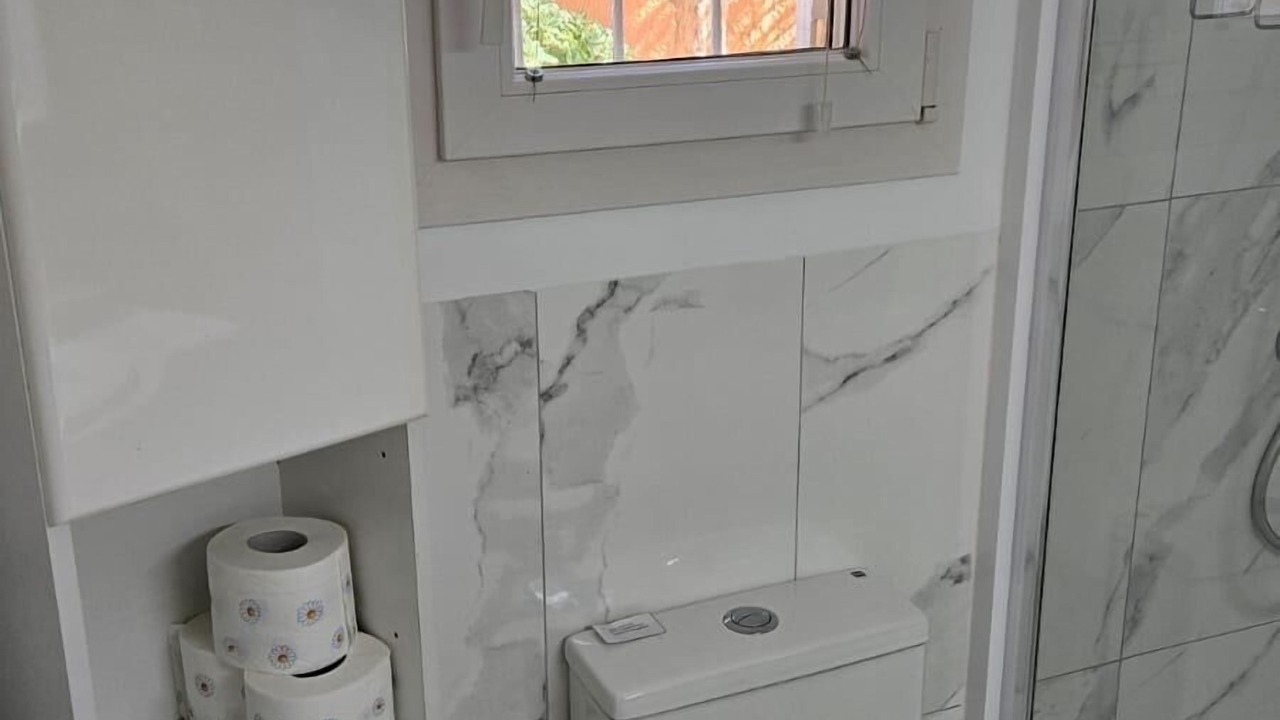 Photo of Bathroom in Peguera