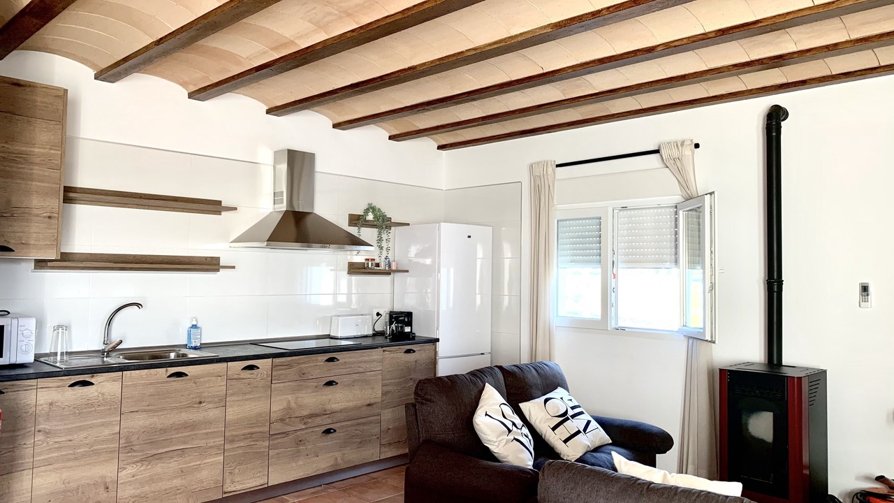 Photo of Livingroom in Casas de los Pinos
