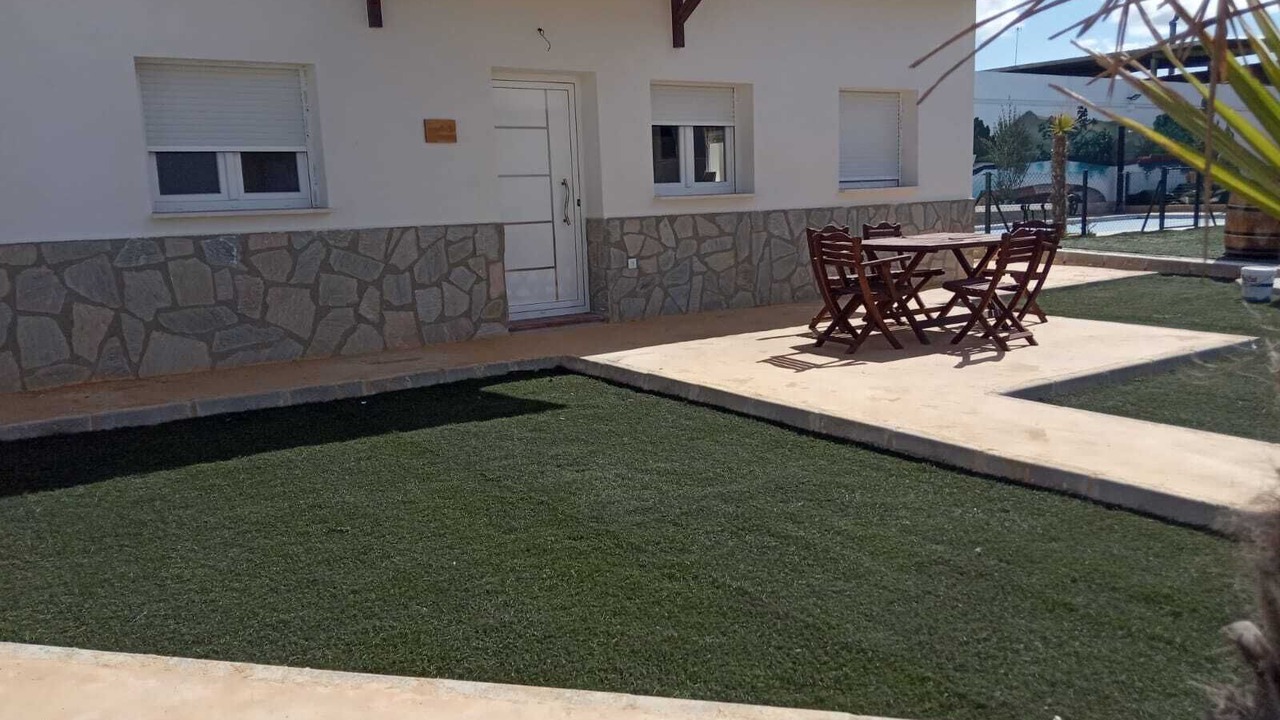 Photo of Outdoor in Casas de los Pinos