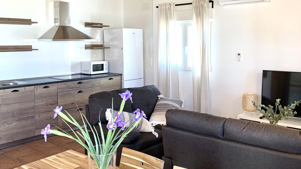 Photo of Livingroom in Casas de los Pinos