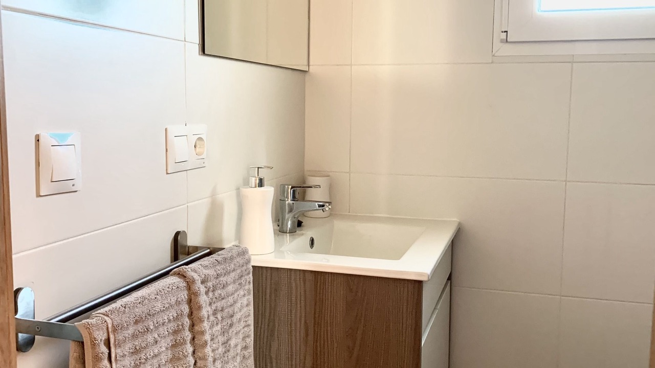 Photo of Bathroom in Casas de los Pinos