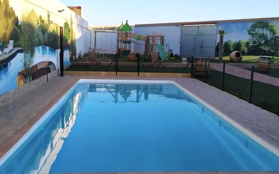 Photo of Outdoor in Casas de los Pinos