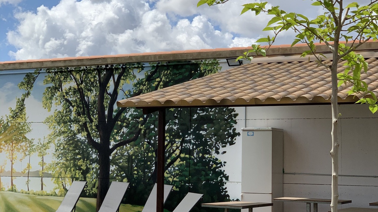 Photo of Patio Balcony in Casas de los Pinos
