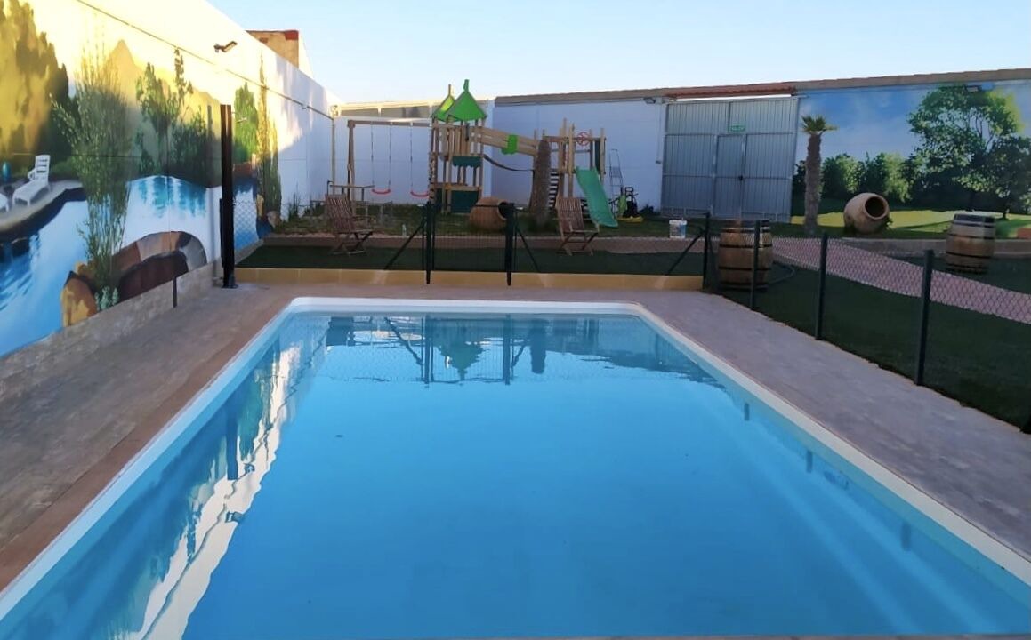 Photo of Outdoor in Casas de los Pinos