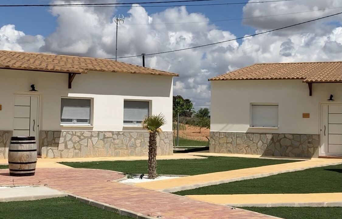 Photo of Outdoor in Casas de los Pinos